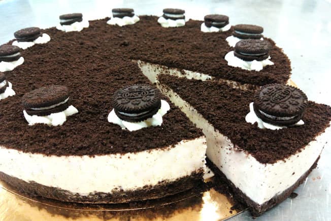 Moda Tarta de oreo