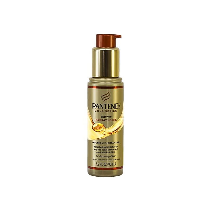 Producto Pantene Gold Series Aceite hidratante