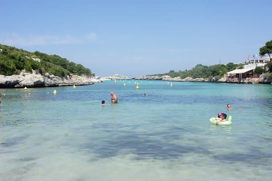 Place Cala Santandria