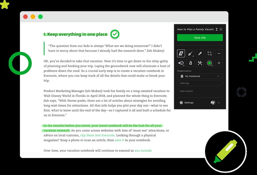 App Evernote