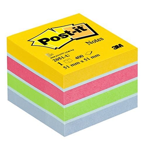 Producto Post-It 2051-U - Papel para notas auto adhesivo