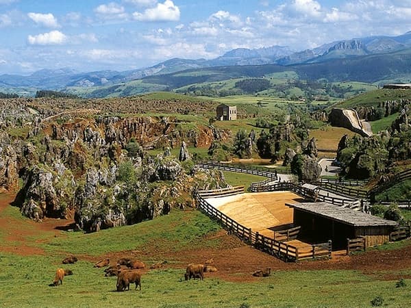 Lugar Parque de la Naturaleza de Cabárceno