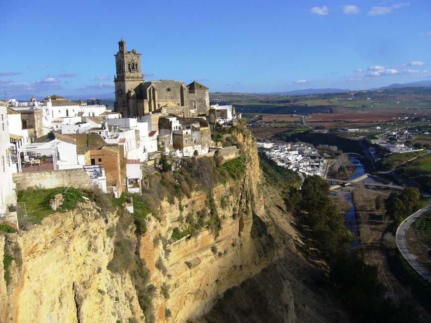 Lugar Arcos de la Frontera