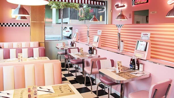 Restaurantes Peggy Sue's