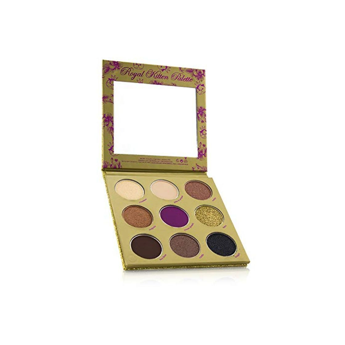 Producto Winky Lux Eyeshadow Palette