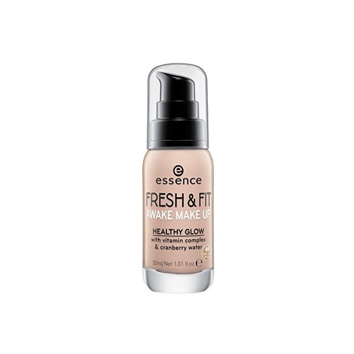 Belleza ESSENCE FRESH & FIT AWAKE MAKE UP 40 FRESH SUN BEIGE 30