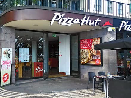 Restaurants Pizza Hut Avenida do Mar