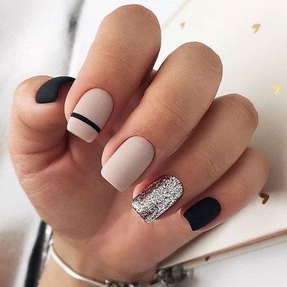 Moda Unhas 💟