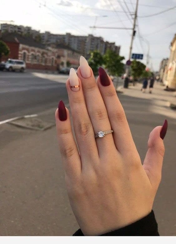 Moda Unhas 💟