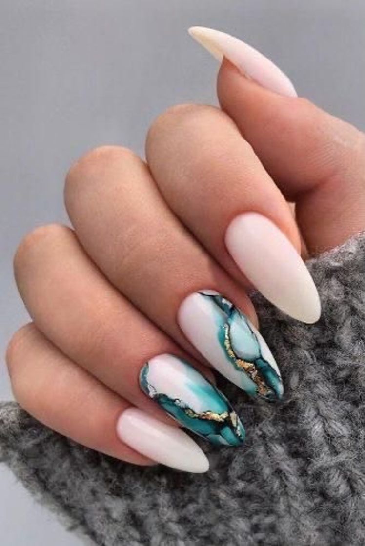 Moda Unhas 💟