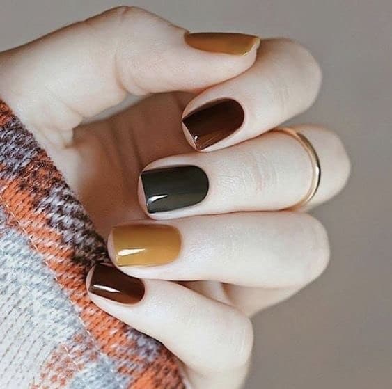 Moda Unhas 💟 