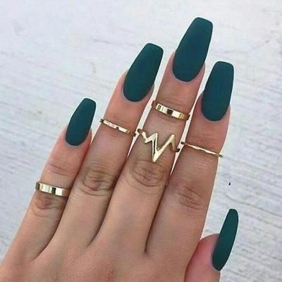 Moda Unhas 💟