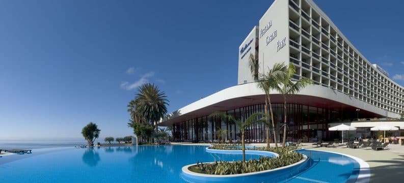 Lugar Pestana Casino Park