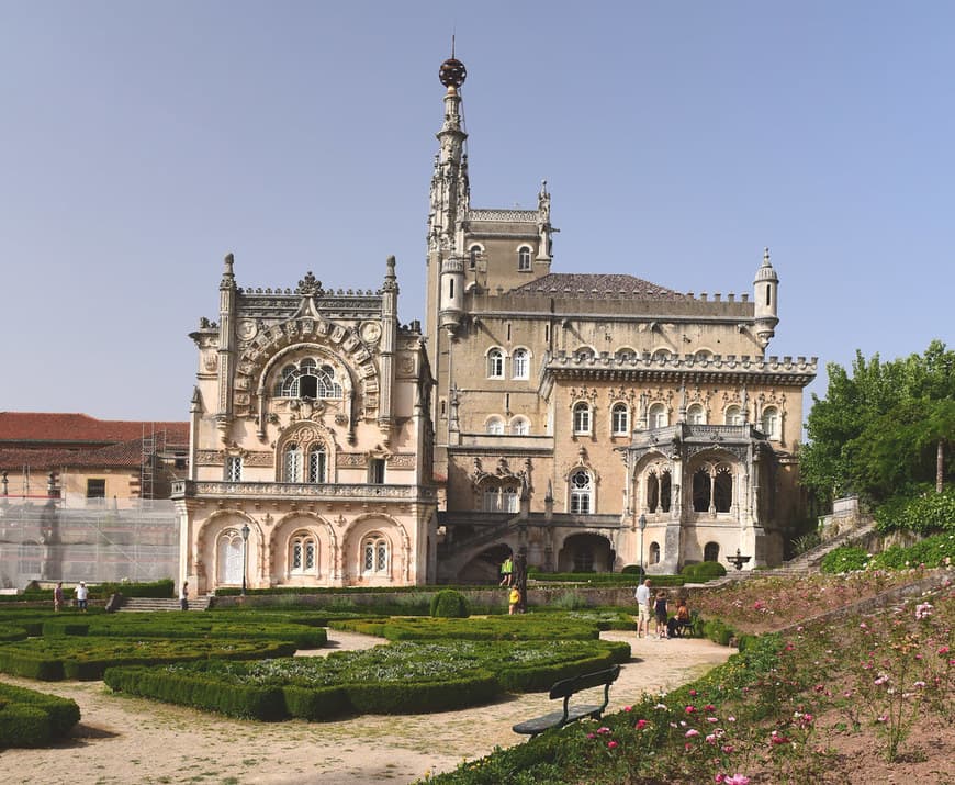 Place Buçaco