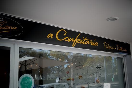 Restaurantes A Confeitaria