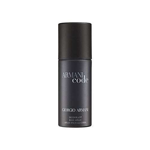 Belleza ARMANI CODE MEN DEO SPRAY 150 ML