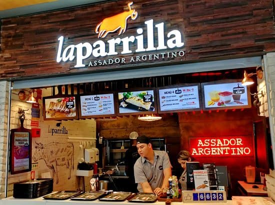 Restaurants La Parrilla