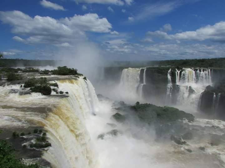 Place cataratas do iguaçu