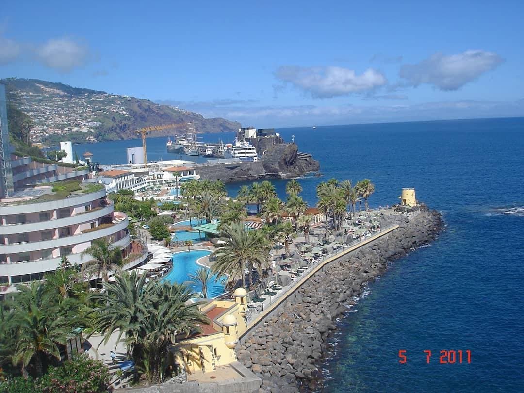 Place Madeira