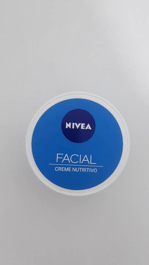 Producto Creme facial nivea