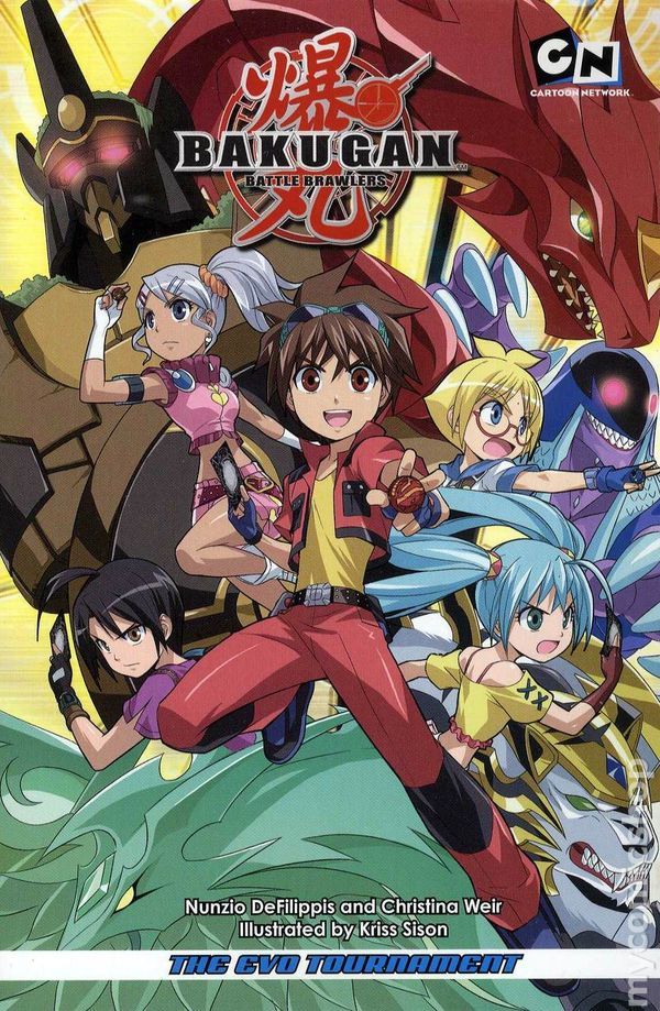 Serie Bakugan Battle Brawlers