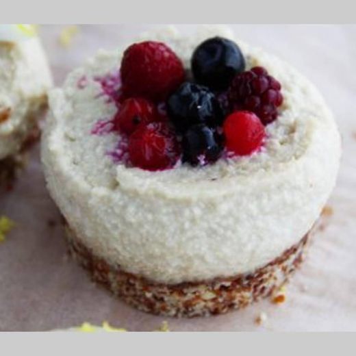 Moda Cheesecake vegan