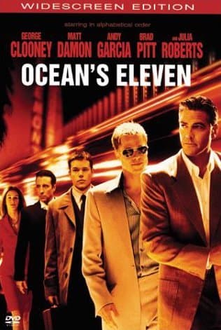 Película Ocean's Eleven