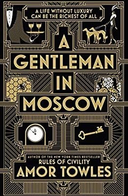 Libro A Gentleman In Moscow