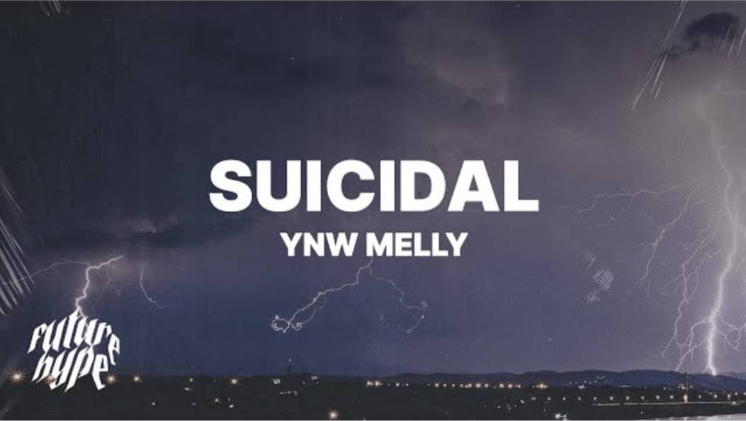 Canción Suicidal