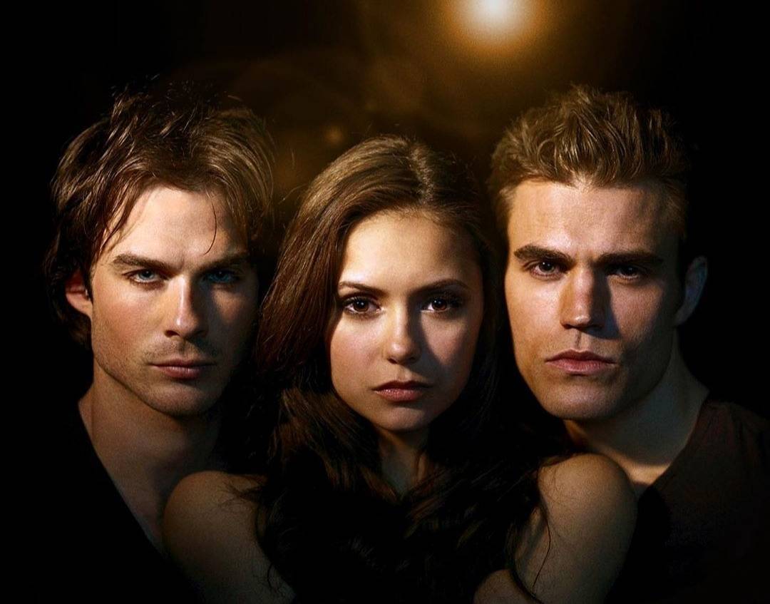 Serie The Vampire Diaries