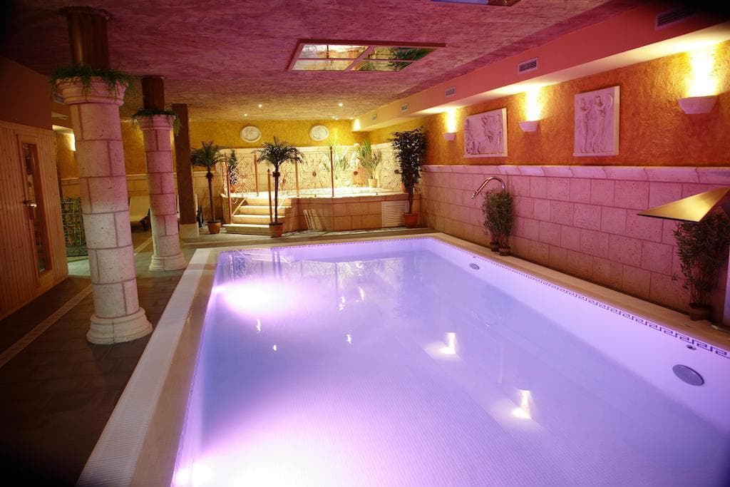 Place Posada Spa Privilegio de Vara