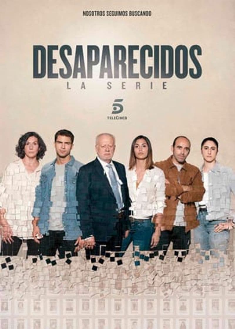 Serie Disappeared