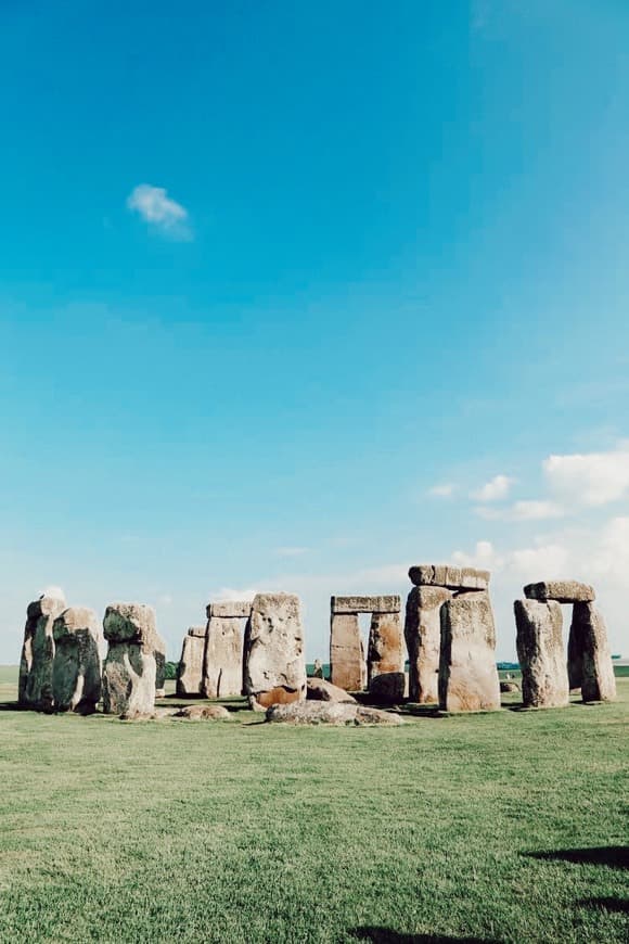 Place Stonehenge