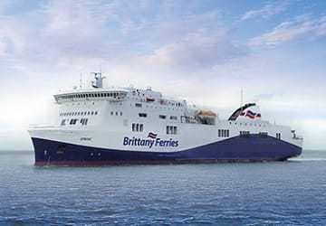 Place Brittany Ferries