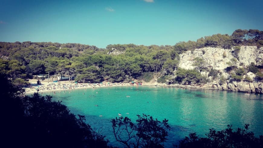 Place Cala Macarella