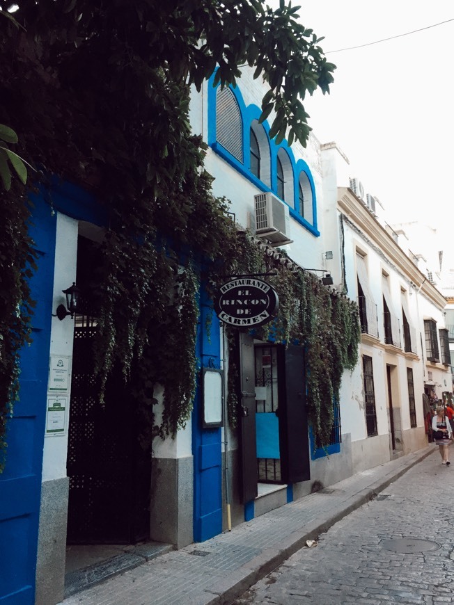 Restaurants Restaurante El Rincon De Carmen