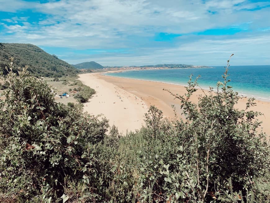 Place Playa De Helgueras