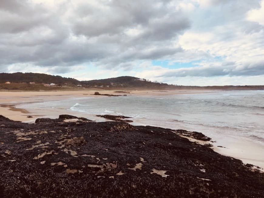 Place Dunas de Corrubedo