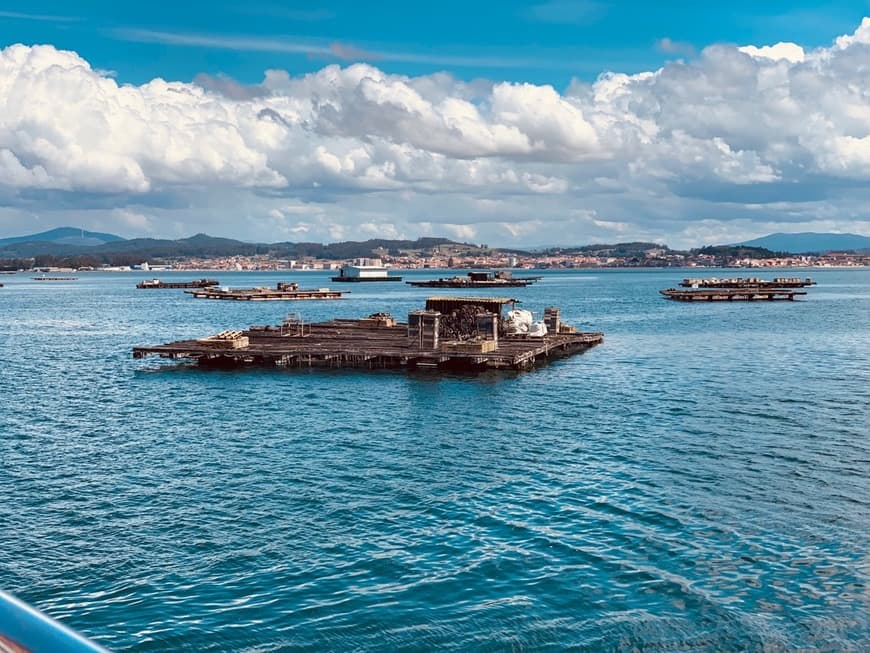 Place Ría de Arousa