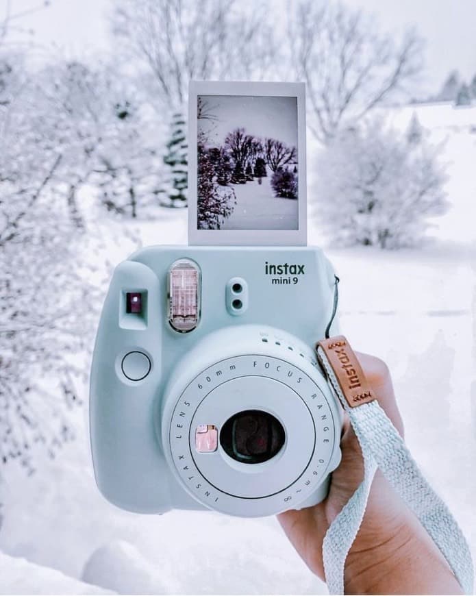 Electronic Fujifilm Instax Mini 9 - Cámara instantánea