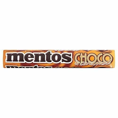 Producto Mentos Choco Caramel