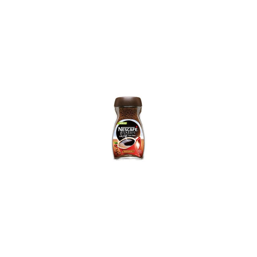 Producto Nescafé Classic Natural - Café soluble