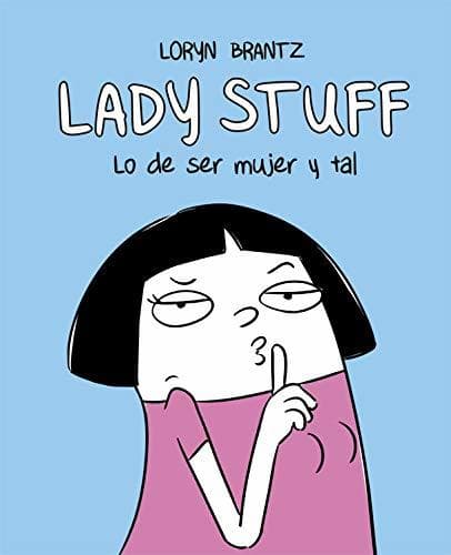 Libro Lady Stuff: Lo de ser mujer y tal: 35