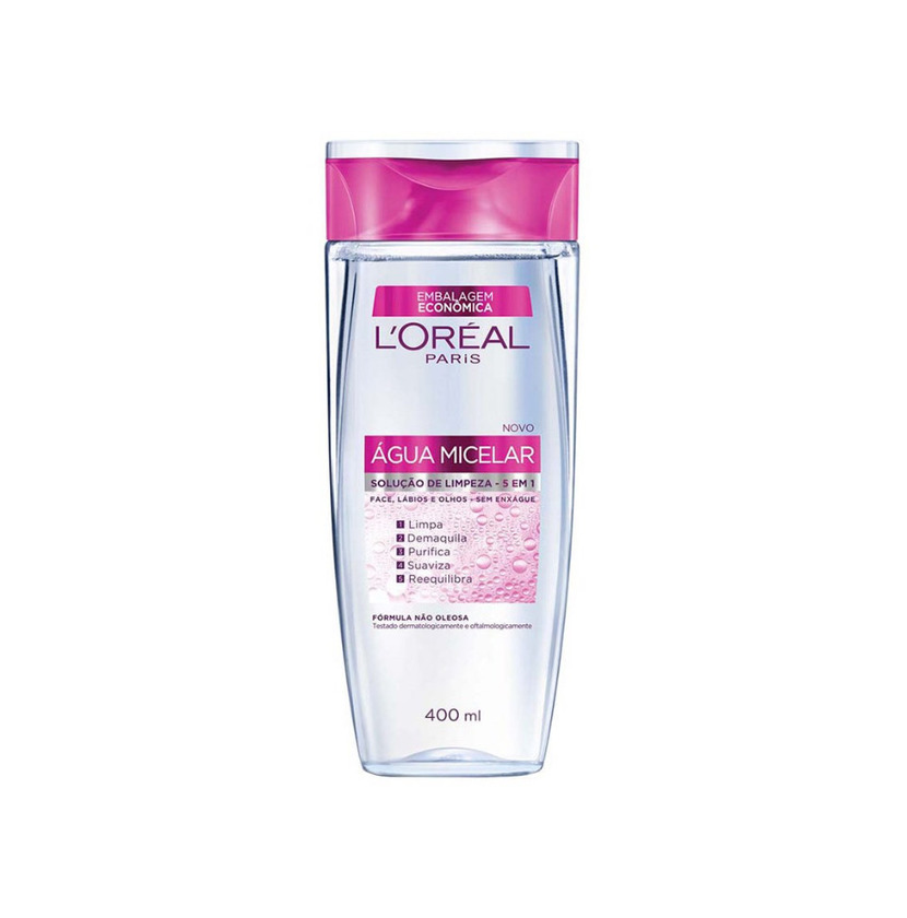 Product Água micelar L’oréal 