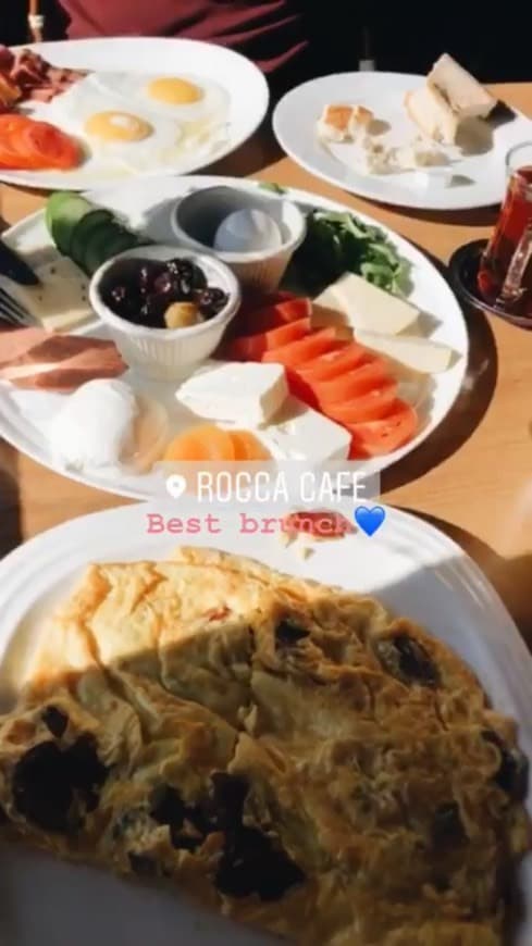 Restaurants Rocca Cafe & Lounge