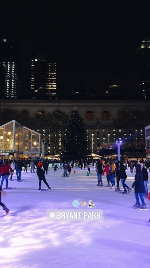 Place Bryant Park