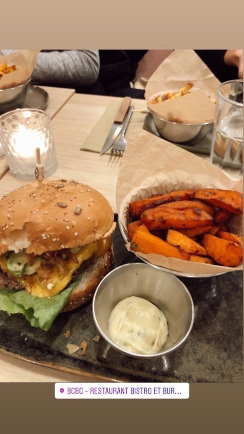 Restaurantes BCBG | Burger Gourmet Paris 15