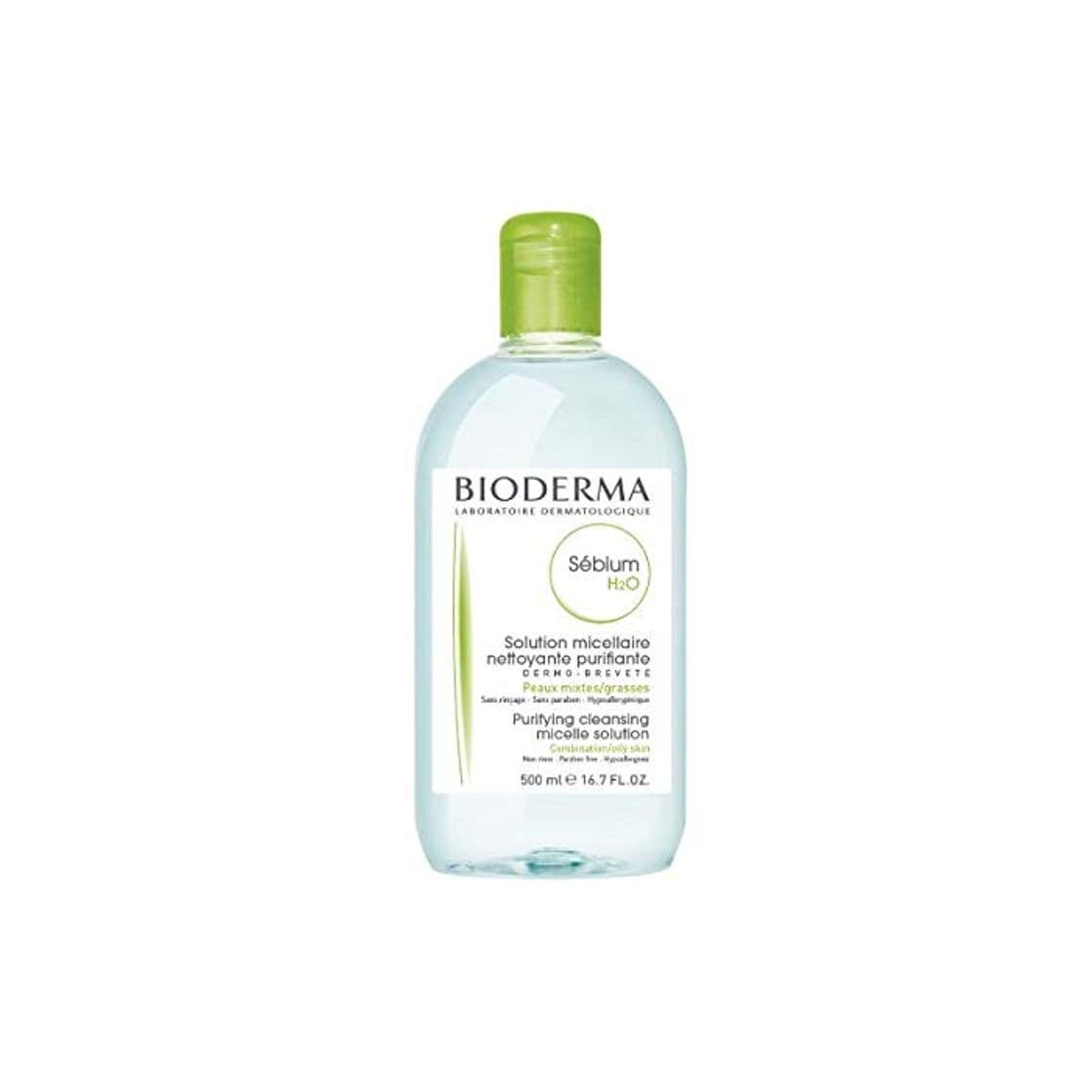 Product Bioderma Sébium H20 Solución Micelar