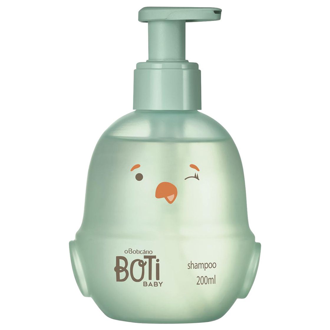 Moda Boti Baby Shampoo 200ml - O Boticário