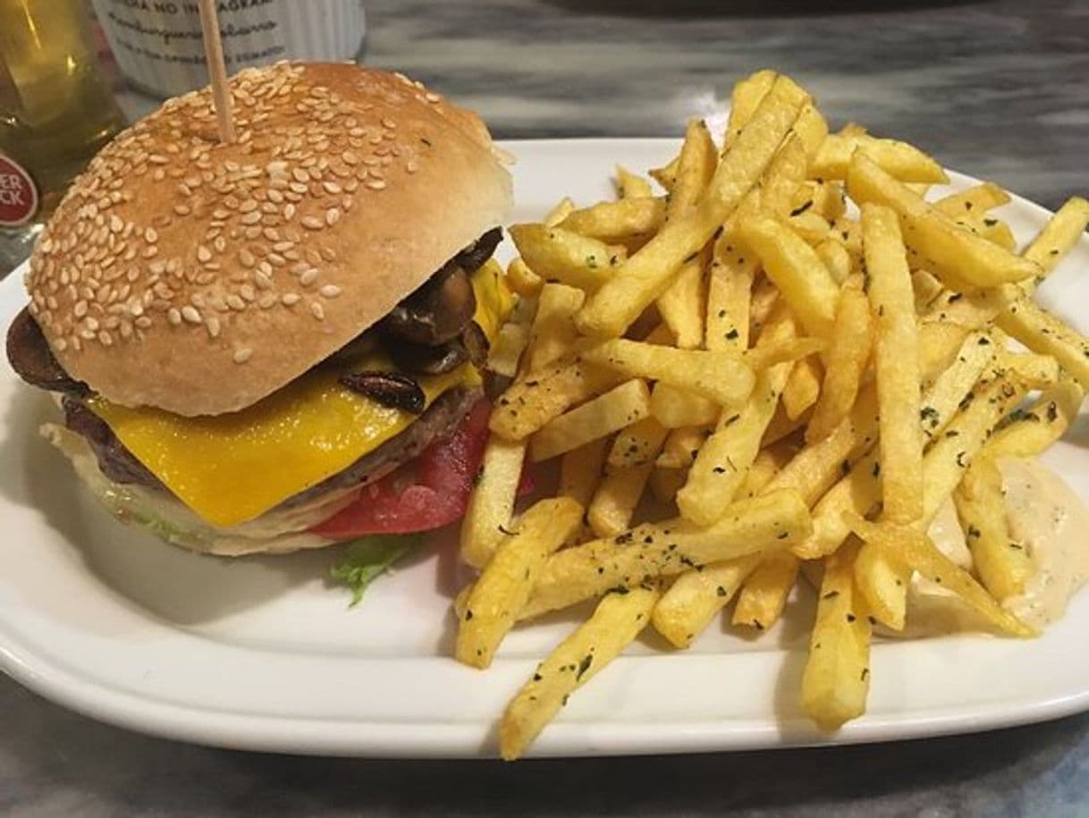 Restaurantes Hamburguer do bairro 